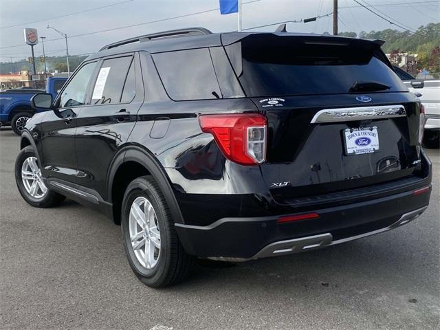 used 2022 Ford Explorer car, priced at $33,990