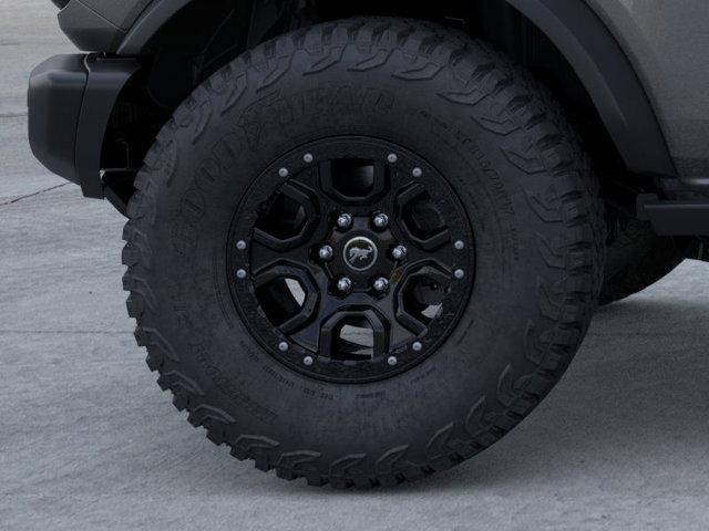 new 2025 Ford Bronco car, priced at $68,691
