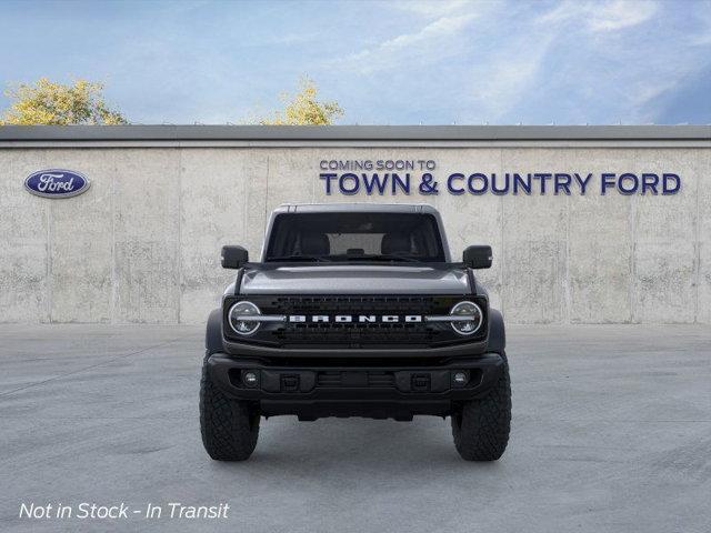 new 2025 Ford Bronco car, priced at $68,691