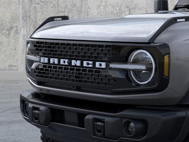 new 2025 Ford Bronco car, priced at $68,691