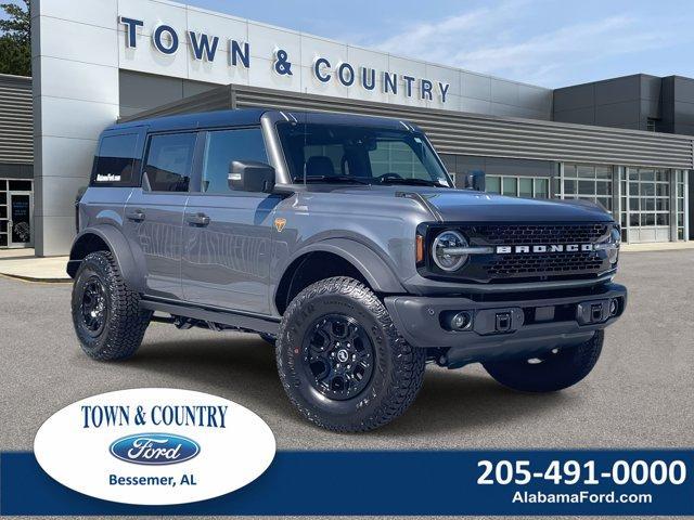 new 2025 Ford Bronco car, priced at $65,982