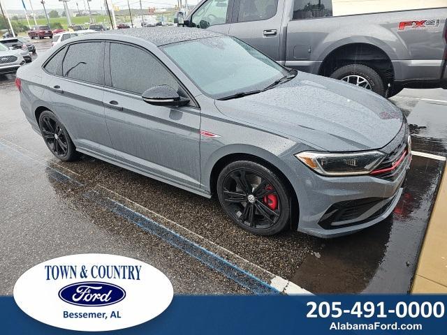 used 2021 Volkswagen Jetta GLI car, priced at $21,990
