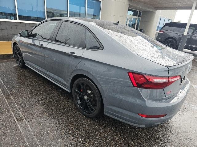 used 2021 Volkswagen Jetta GLI car, priced at $21,990