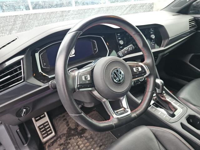 used 2021 Volkswagen Jetta GLI car, priced at $21,990