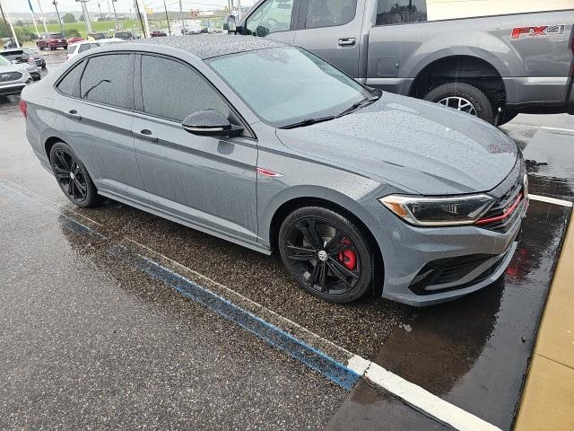 used 2021 Volkswagen Jetta GLI car, priced at $21,990
