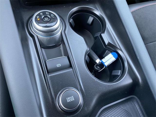 new 2025 Ford Explorer car, priced at $60,348