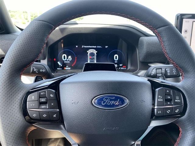new 2025 Ford Explorer car, priced at $60,348