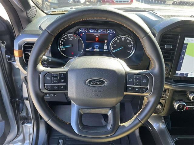 used 2023 Ford F-150 car, priced at $56,845