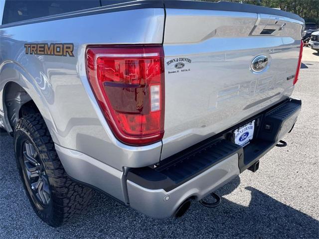 used 2023 Ford F-150 car, priced at $56,845