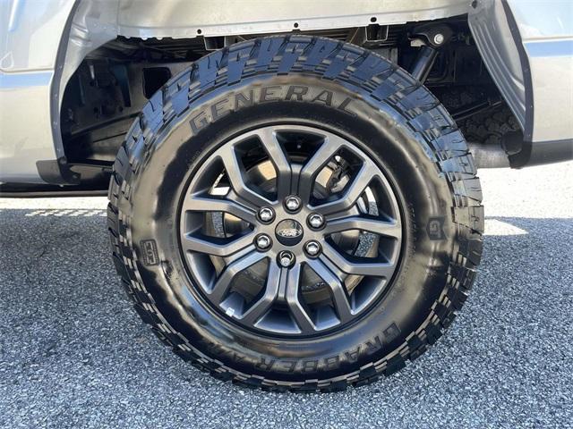 used 2023 Ford F-150 car, priced at $56,845