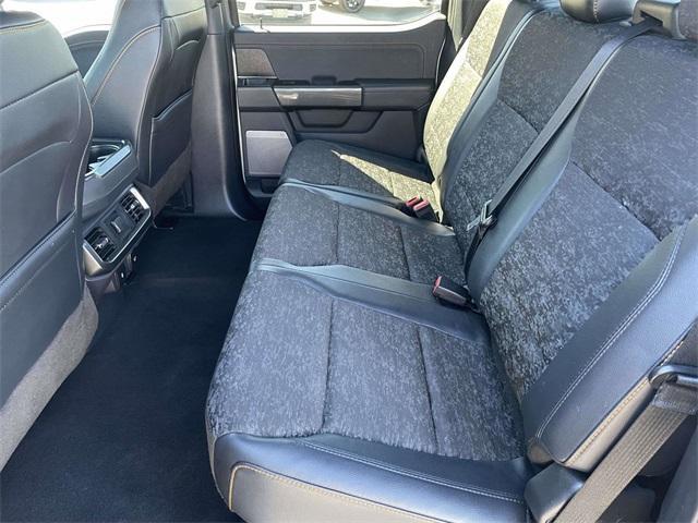 used 2023 Ford F-150 car, priced at $56,845