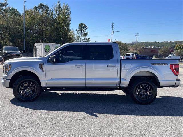 used 2023 Ford F-150 car, priced at $56,845