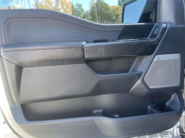 used 2023 Ford F-150 car, priced at $56,845