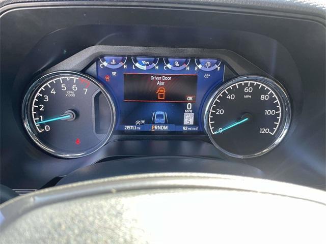 used 2023 Ford F-150 car, priced at $56,845