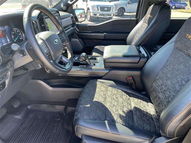 used 2023 Ford F-150 car, priced at $56,845