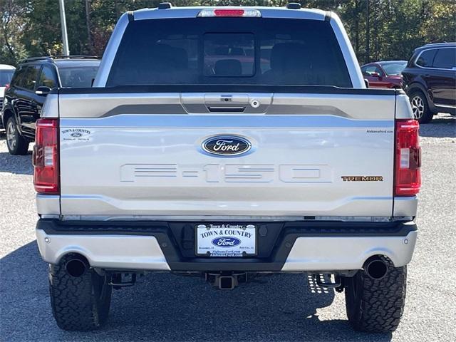 used 2023 Ford F-150 car, priced at $56,845