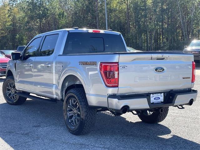used 2023 Ford F-150 car, priced at $56,845