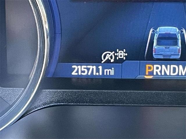 used 2023 Ford F-150 car, priced at $56,845