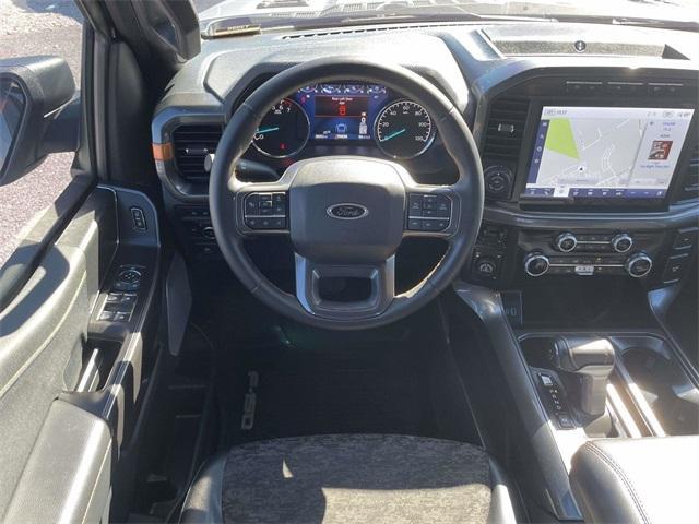 used 2023 Ford F-150 car, priced at $56,845