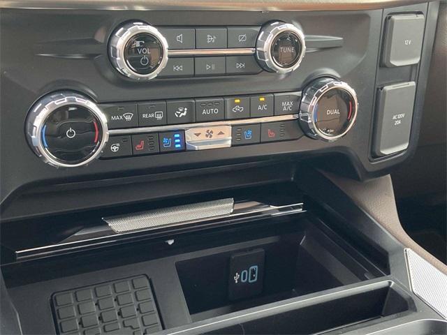new 2024 Ford F-350 car, priced at $79,896