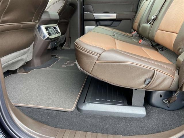 new 2024 Ford F-350 car, priced at $79,896