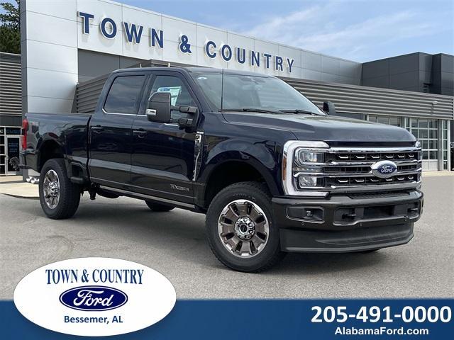 new 2024 Ford F-350 car, priced at $81,896