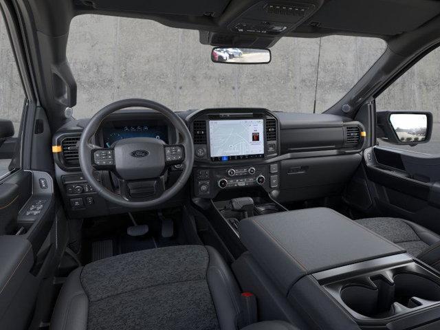 new 2025 Ford F-150 car, priced at $65,610