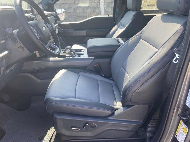new 2025 Ford F-150 Lightning car, priced at $69,165