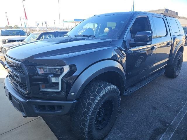 used 2018 Ford F-150 car, priced at $44,990