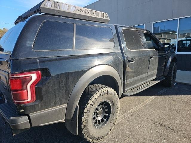 used 2018 Ford F-150 car, priced at $44,990