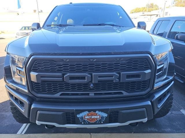 used 2018 Ford F-150 car, priced at $44,990