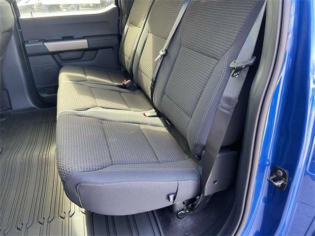 new 2025 Ford F-150 car, priced at $47,764