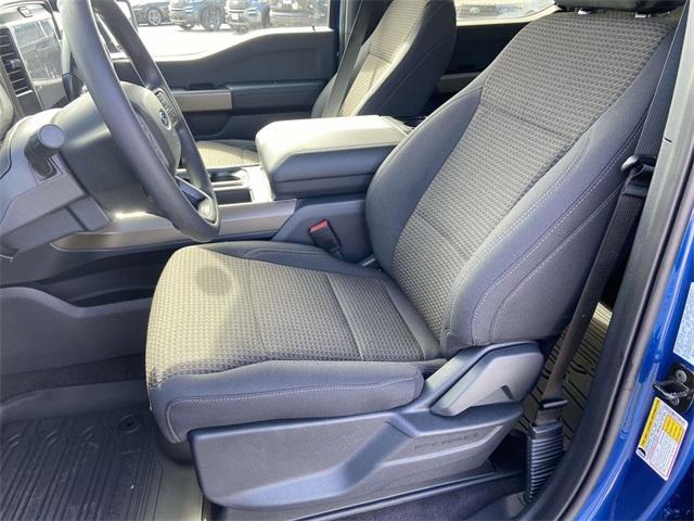new 2025 Ford F-150 car, priced at $47,764