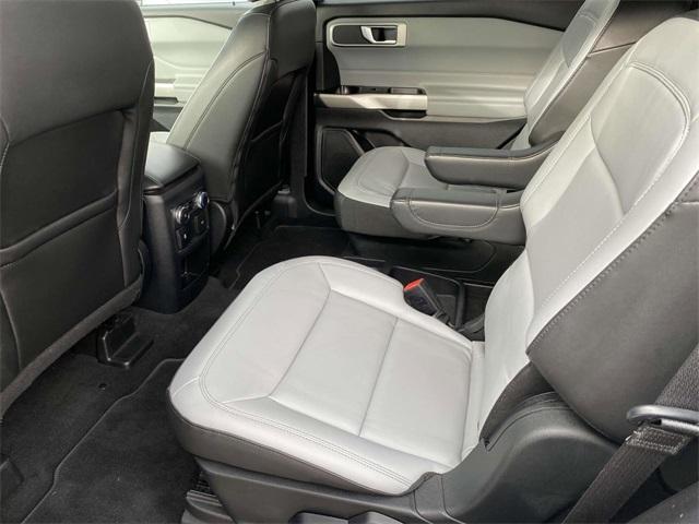 used 2021 Ford Explorer car, priced at $33,788