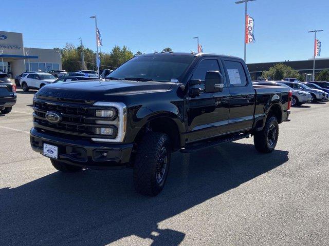 used 2024 Ford F-250 car, priced at $62,874