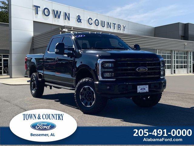 used 2024 Ford F-250 car, priced at $62,874