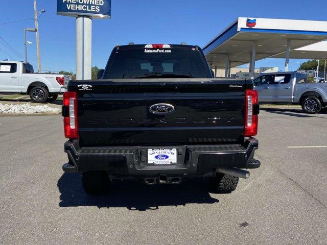 used 2024 Ford F-250 car, priced at $62,874