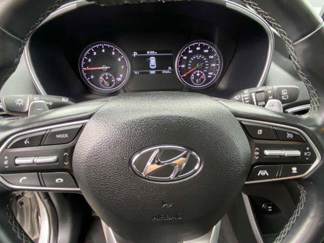 used 2023 Hyundai Santa Fe car, priced at $26,891