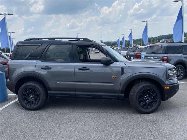 new 2025 Ford Bronco Sport car, priced at $38,926