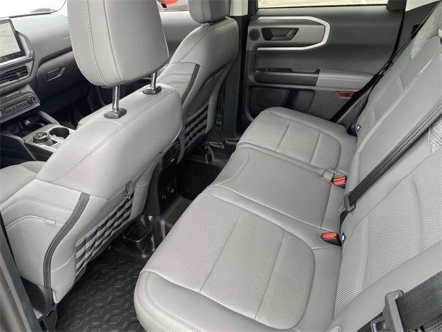 new 2025 Ford Bronco Sport car, priced at $38,926