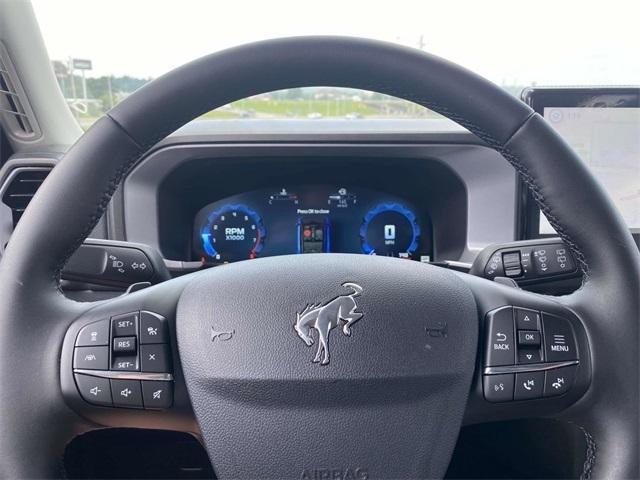 new 2025 Ford Bronco Sport car, priced at $38,926