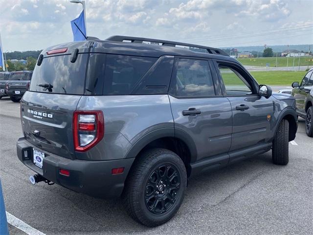 new 2025 Ford Bronco Sport car, priced at $38,926