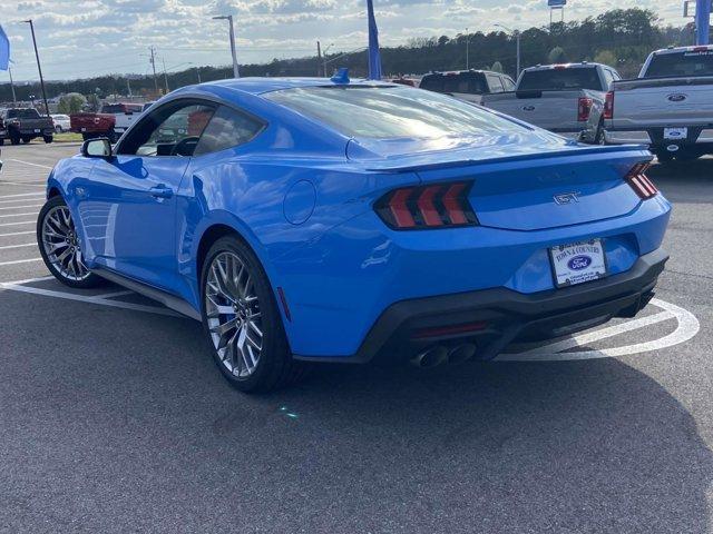 new 2024 Ford Mustang car, priced at $53,998