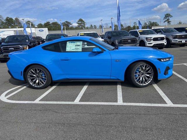 new 2024 Ford Mustang car, priced at $53,998