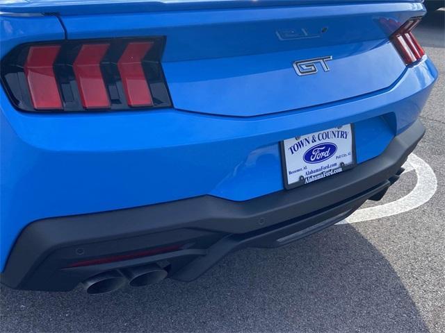 new 2024 Ford Mustang car, priced at $55,835