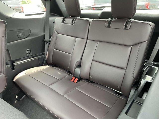 new 2025 Ford Explorer car, priced at $60,710