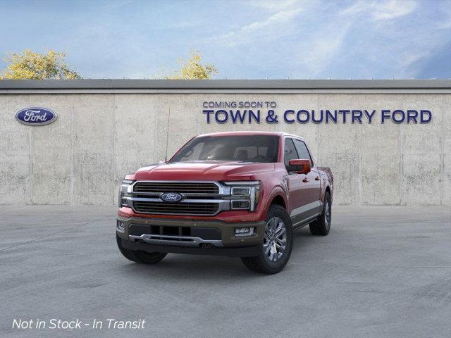 new 2025 Ford F-150 car, priced at $79,195