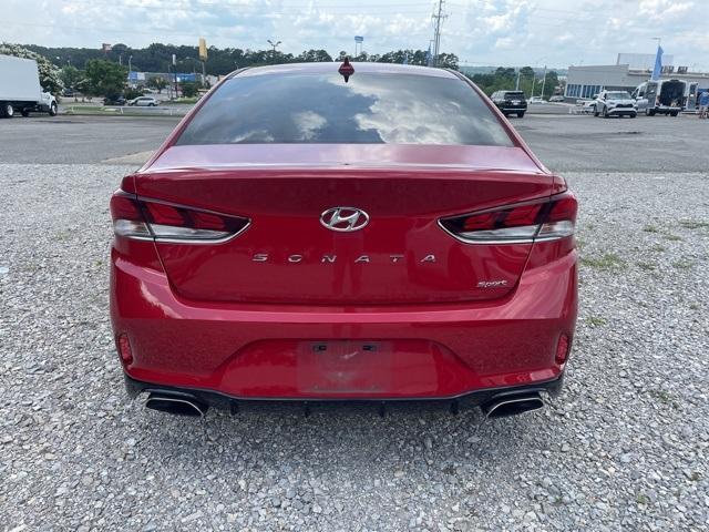 used 2019 Hyundai Sonata car, priced at $15,990