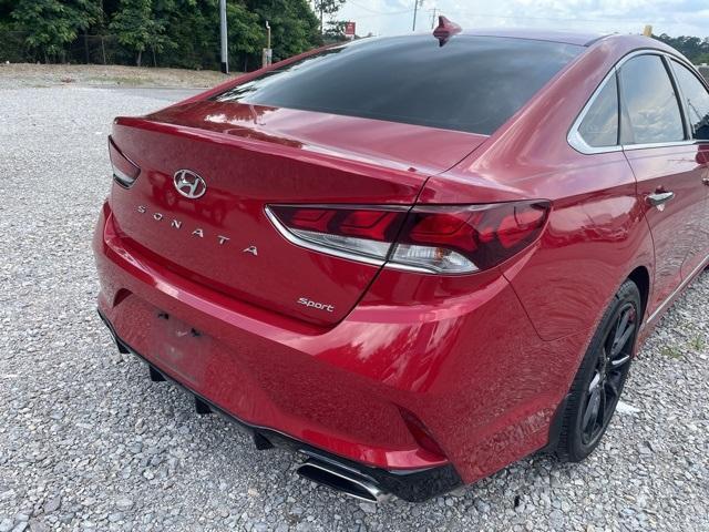 used 2019 Hyundai Sonata car, priced at $15,990
