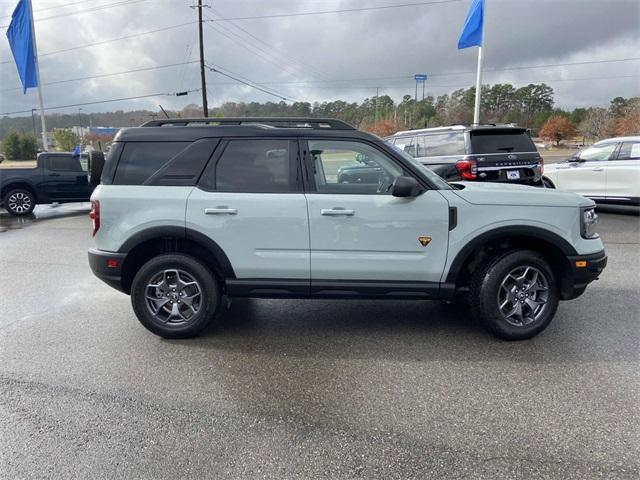 used 2024 Ford Bronco Sport car, priced at $34,950